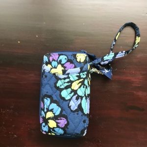 Vera Bradley wristlet